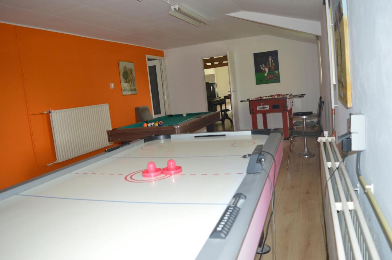 Residentie De Hoek Den Dungen Ngoại thất bức ảnh