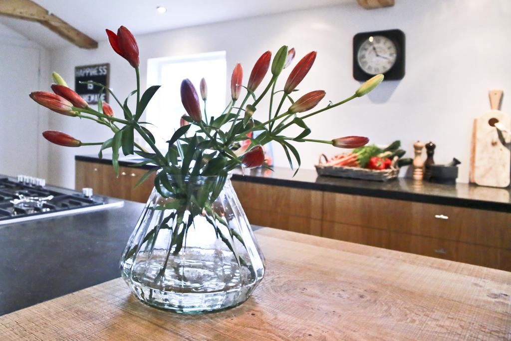 Residentie De Hoek Den Dungen Ngoại thất bức ảnh