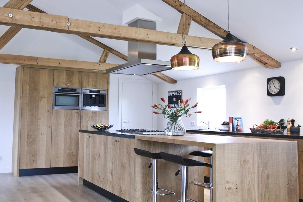 Residentie De Hoek Den Dungen Ngoại thất bức ảnh
