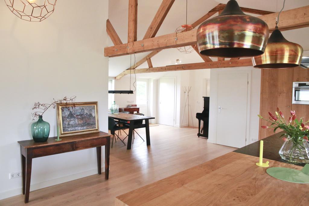 Residentie De Hoek Den Dungen Ngoại thất bức ảnh