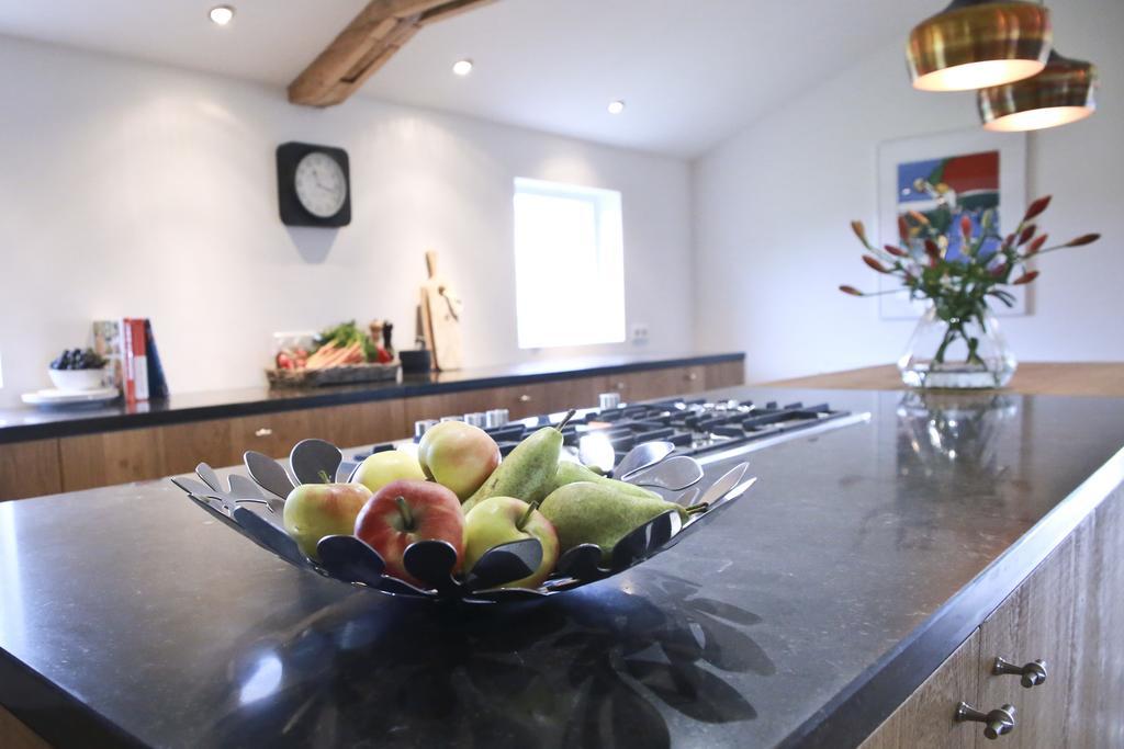 Residentie De Hoek Den Dungen Ngoại thất bức ảnh