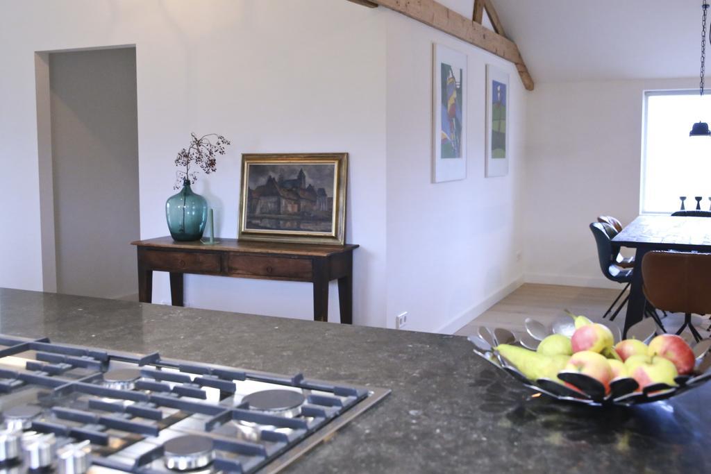 Residentie De Hoek Den Dungen Ngoại thất bức ảnh